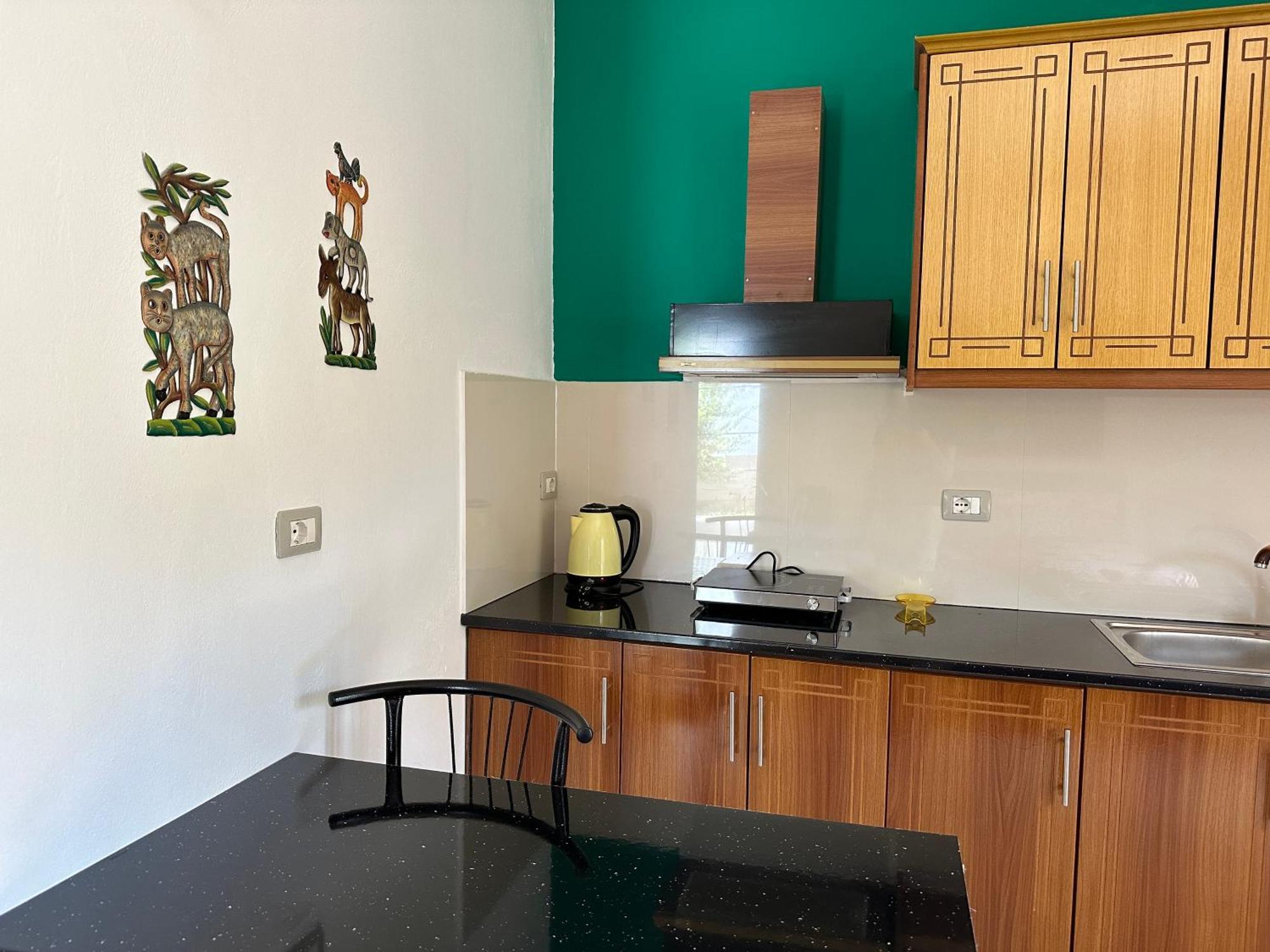 Anxhi Apartamento Ksamil Exterior foto