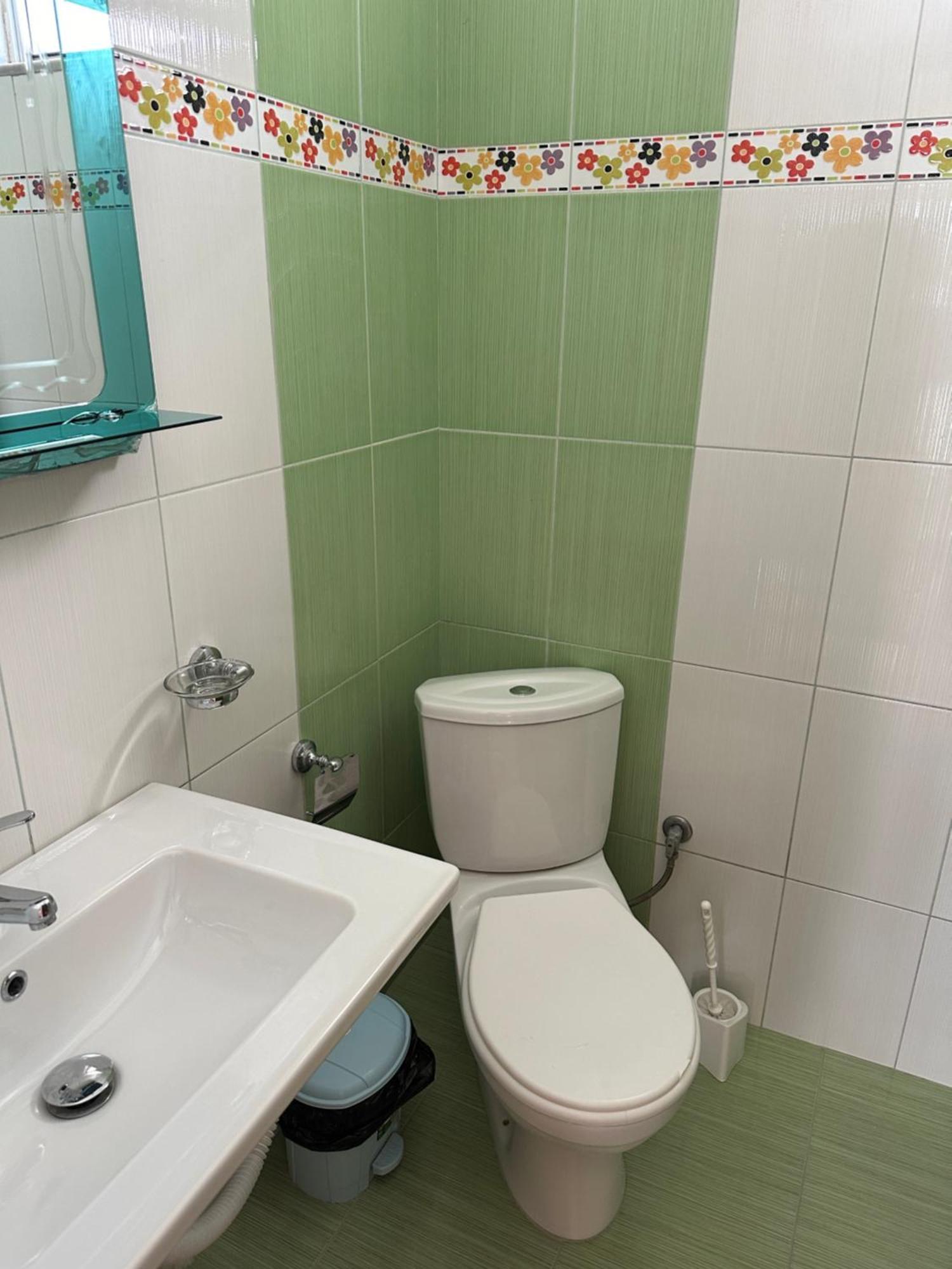 Anxhi Apartamento Ksamil Exterior foto