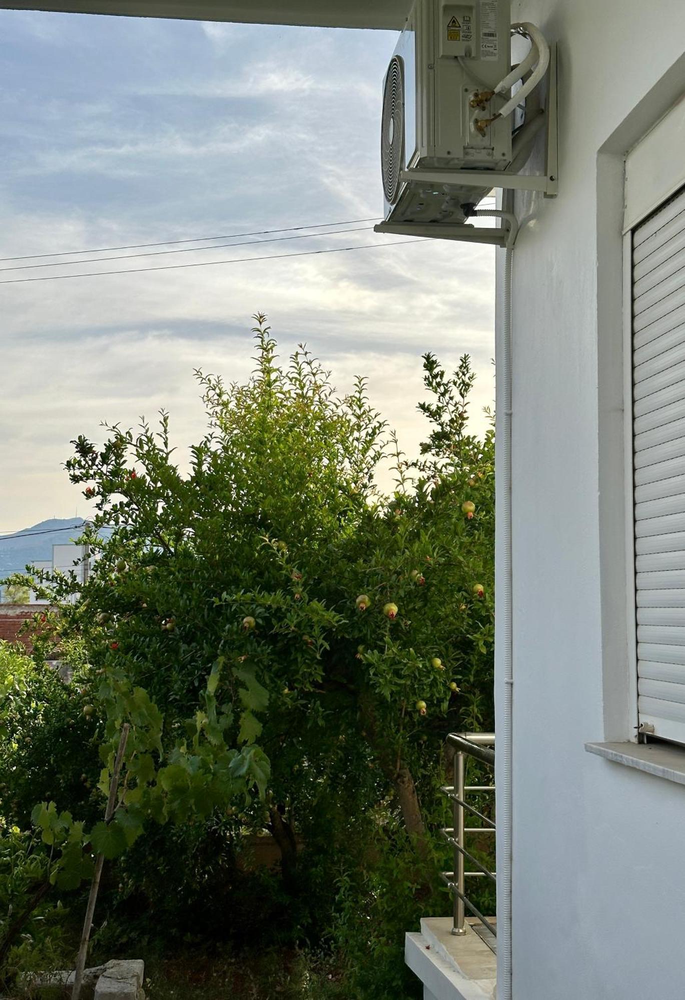 Anxhi Apartamento Ksamil Exterior foto
