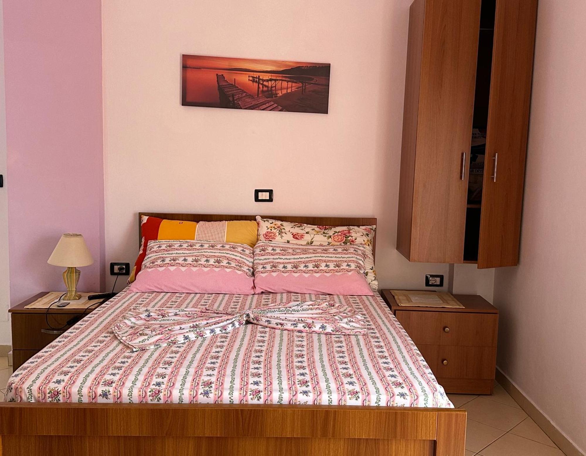 Anxhi Apartamento Ksamil Exterior foto