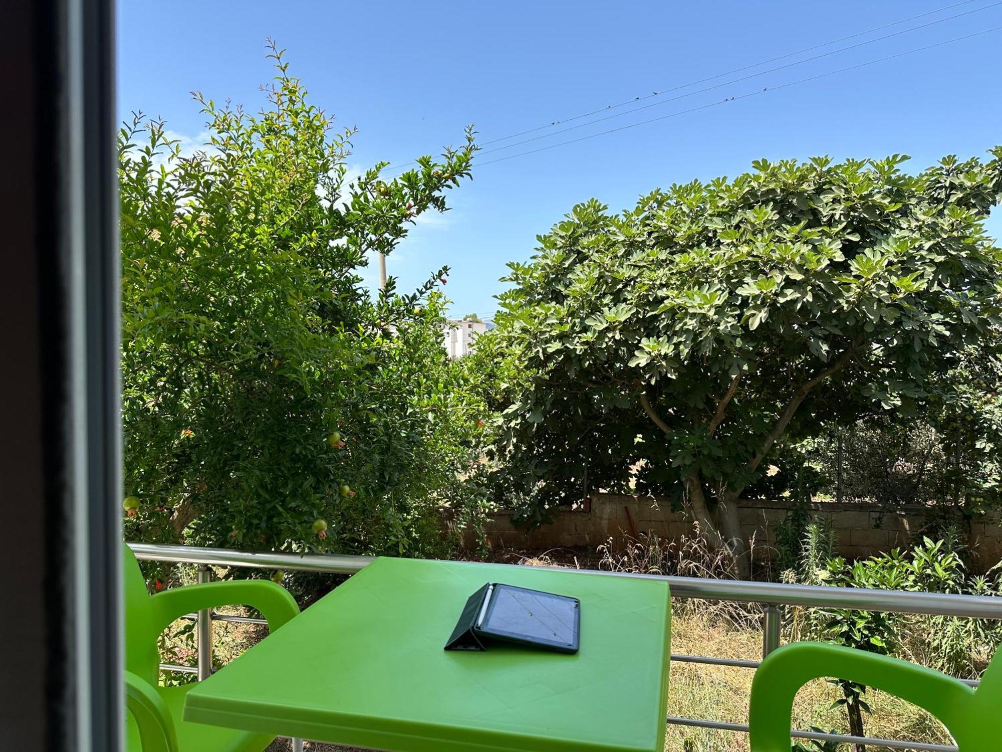 Anxhi Apartamento Ksamil Exterior foto