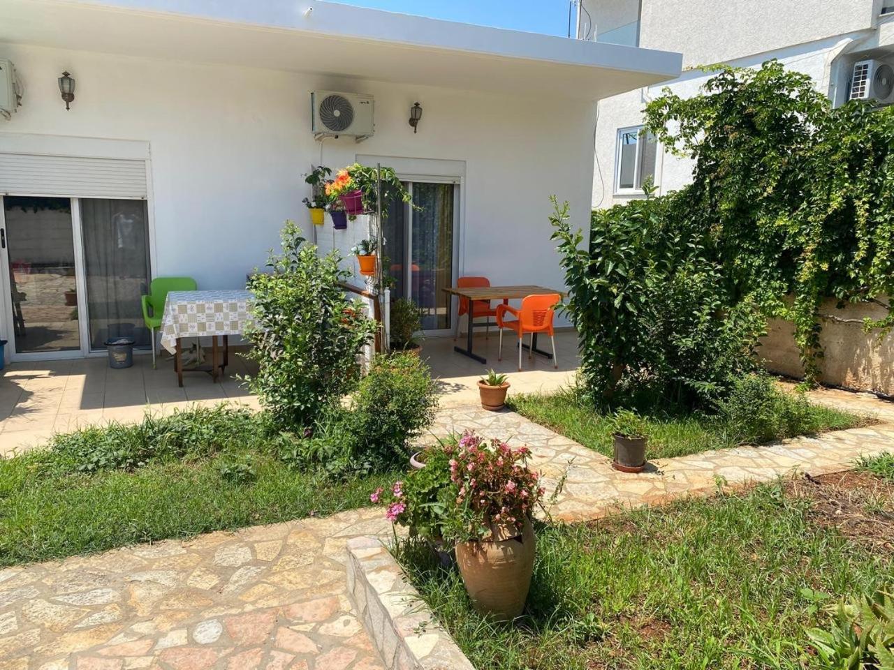 Anxhi Apartamento Ksamil Exterior foto