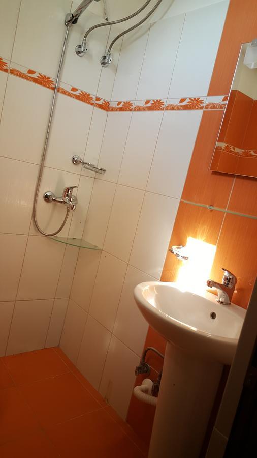 Anxhi Apartamento Ksamil Exterior foto